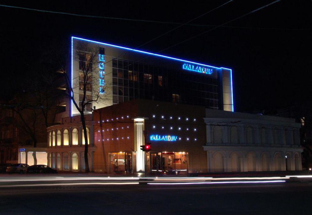 Hotel Palladium Odesa Exterior photo